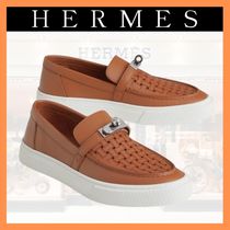 【洗練されたお洒落なデザイン！】HERMES スニーカー ゲーム