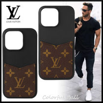 【国内発送】Louis Vuitton IPHONE・バンパー 16 PRO/16 PRO MAX