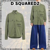 D SQUARED2★ロゴ shirt