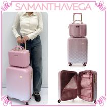 大人気!! SAMANTHAVEGA ピンクグラデーションキャリーケース 32L