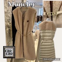 【MONCLER】 モンクレール SORBIER ロング ダウンベスト