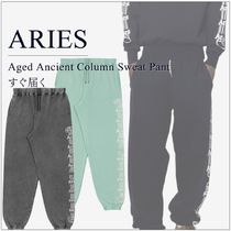 国内買付 ARIES アリーズ スウェット パンツ