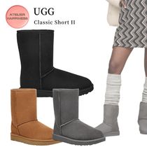 【UGG】Classic Short II／ショートブーツ