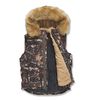 JORDAN CRAIG ダウンベスト 新色!人気 完売前に Jordan Craig Yukon Fur Lined Puffer Vest(3)