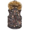 JORDAN CRAIG ダウンベスト 新色!人気 完売前に Jordan Craig Yukon Fur Lined Puffer Vest(4)