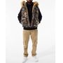 JORDAN CRAIG ダウンベスト 新色!人気 完売前に Jordan Craig Yukon Fur Lined Puffer Vest(8)