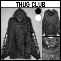 【Thug Club】 Pack Fur Sword Hoodie サグクラブ