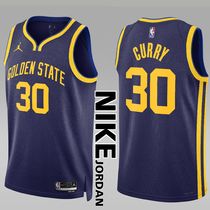 【NIKE】Golden State Warriors Statement NBA Swingman Jersey