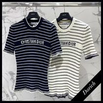 【1枚は持ってたい☆】Dior Tシャツ 半袖トップス