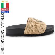 VIP【関税送料無料】希少 STELLA MCCARTNEY NATURAL FLATS