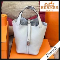 【超希少★在庫確認済】HERMES　ピコタン ロック 18 PM