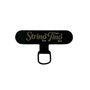 String Ting スマホケース・テックアクセサリーその他 【国内発送/送関込/正規品】*StringTing* Phone Strap Card 4色(4)