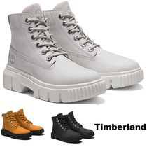 【Timberland】Greyfield Leather ブーツ