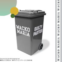 《国内配送》━WACKO MARIA━TRASH CAN ( LARGE )