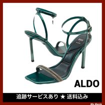 コラボ商品☆【ALDOｘWicked】ハイヒールサンダル☆Bewitching