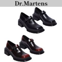 Dr. Martens メイボール スクエアトゥ メリージェーンシューズ