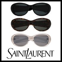 Saint Laurent サンローラン SL736 サングラス オーバル