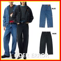 [ADERERROR] Sig; TRS Tag jeans 04/追跡付