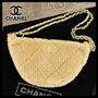 CHANEL ショルダーバッグ・ポシェット 国内発送【可愛いモコモコ】CHANEL ココネージュ ホーボーバッグ(3)