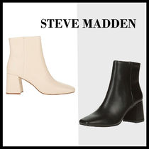 ◆STEVE MADDEN◆ショートブーツレザー