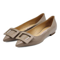 Roger Vivier ロジェ ヴィヴィエ ゴメッティーヌ バレエフラット