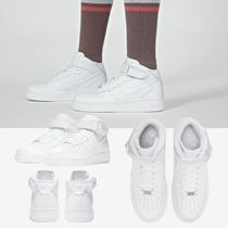 送料込み 追跡あり Nike Air Force 1 '07 Mid "White"