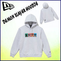 フーディ★ニューエラ★コラボレーション 鬼滅の刃 HOODIE