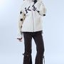 LUV IS TRUE フリースジャケット LUV IS TRUE★韓国★人気★FS FLEECE ZIPUP フリースジャケット(3)