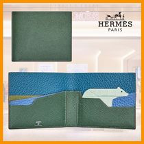 【ユニークなデザイン♪】HERMES★ 財布