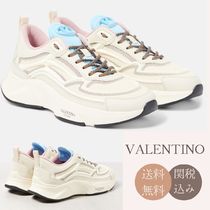 【VALENTINO　GARAVANI】トゥルー・アクトレススニーカー