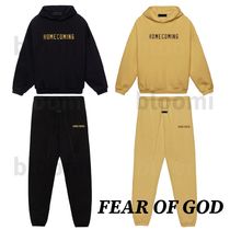 【Fear of God】Fear of God Essentials ロゴ セットアップ