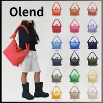 【Olend】送料無料 Ona Soft Bag ショルダー・トートバッグ