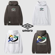 【UMBRO】 X BUTTER GOODS Graphic Pullover Hoodie ★ 大人気