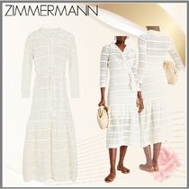 【Zimmermann】ひざ丈ワンピース