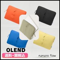 ★OLEND★ パッド入り パソコンケース  15/16インチ 送料関税込