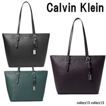 【特価セール】Calvin Klein Serafina Tailored Tote バッグ