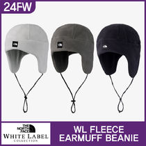 ★THE NORTH FACE★WL FLEECE EARMUFF BEANIE★