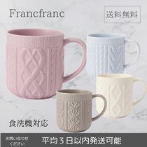 【Francfranc】ニットマグ