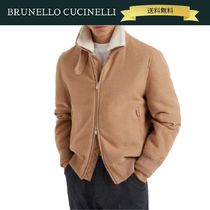 【送料込】BRUNELLO CUCINELLI 24AW カシミアボンバージャケット