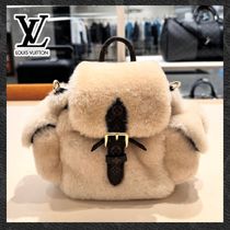 【存在感◎使いやすい♪】国内発送 LOUIS VUITTON バックパック