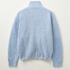 SATUR カーディガン ★SATUR★Fluffy Wool Fleece Knit Zip-up(3)