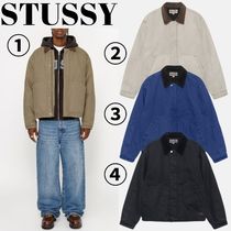 【STUSSY】★ジャケット★ WORKGEAR JACKET