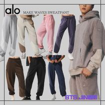 BTS JIN着用【Alo Yoga】 MAKE WAVES SWEATPANT スウェット