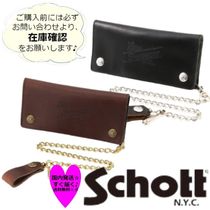 Schott ☆パーフェクト ウォレット 要在庫確認