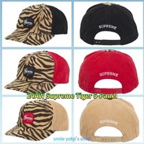 ★24AW WEEK9★Supreme Tiger 5-Panel