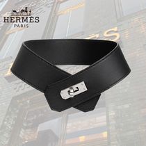 【インパクト抜群】HERMES Kelly ネックレス large model