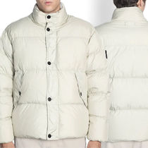 STONE ISLAND☆24FW Crinkle Reps ダウンパディングジャケット