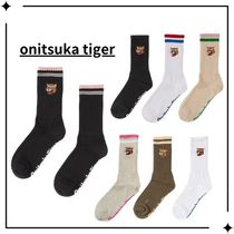 【オニツカタイガー】MIDDLE SOCKS 虎 ミドルソックス