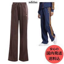 すぐ届く【アディダス】70s トラックパンツ センタープレス ロゴ