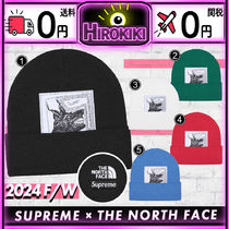 【本物保証 /関税・送料無料】Supreme x The North Face Beanie